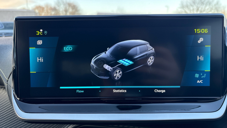 Peugeot 208 100kW GT 50kWh 5dr Auto Electric Hatchback